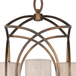 Fine Art Cienfuegos 21.5" Pendant With Shade 14 Fine Art Cienfuegos 21.5" Pendant With Shade -Grayson-Living Fine Art Handcrafted Lighting Fine Art Cienfuegos 215 Pendant With Shade 4