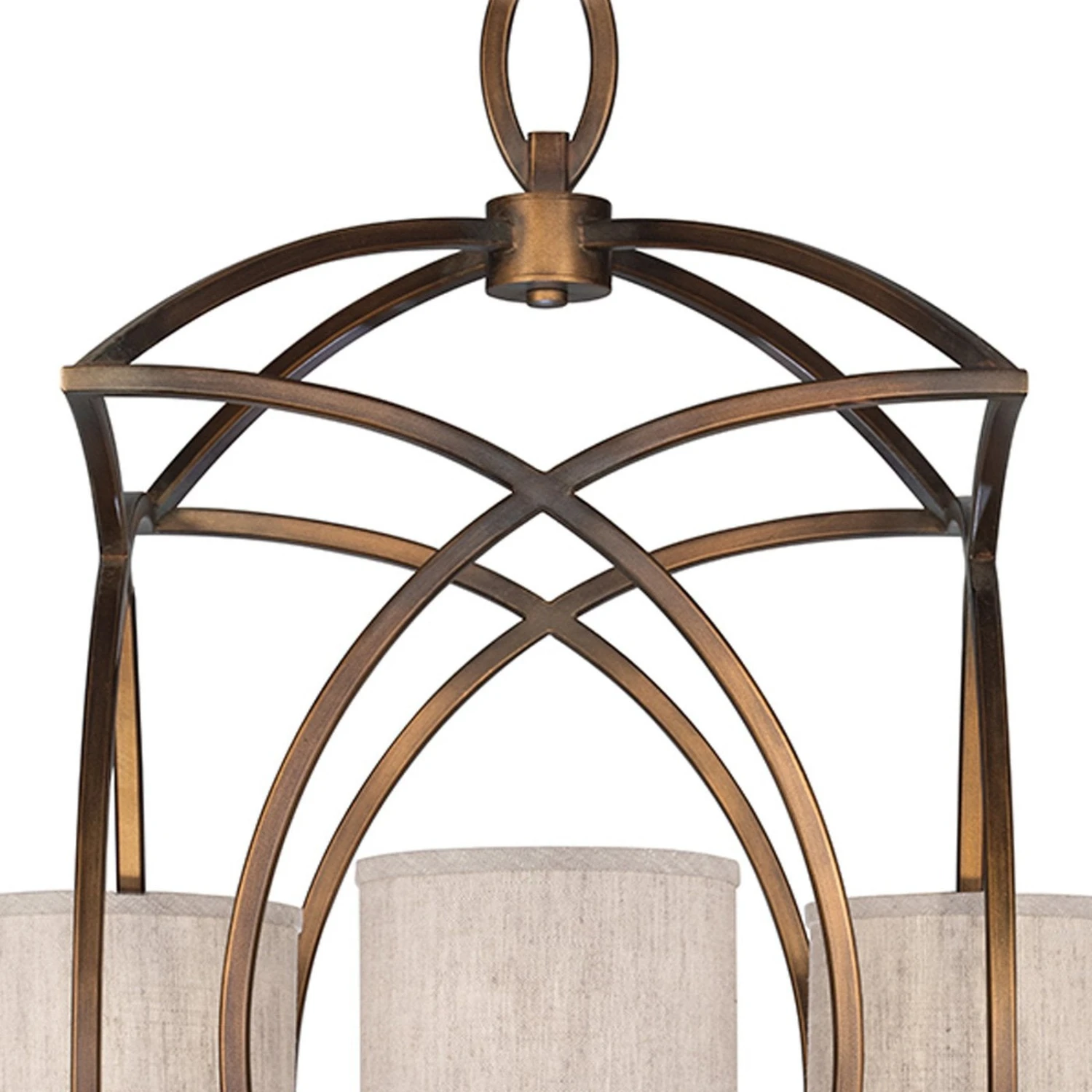 Fine Art Cienfuegos 21.5" Pendant With Shade 4 Fine Art Cienfuegos 21.5" Pendant With Shade - Image 4