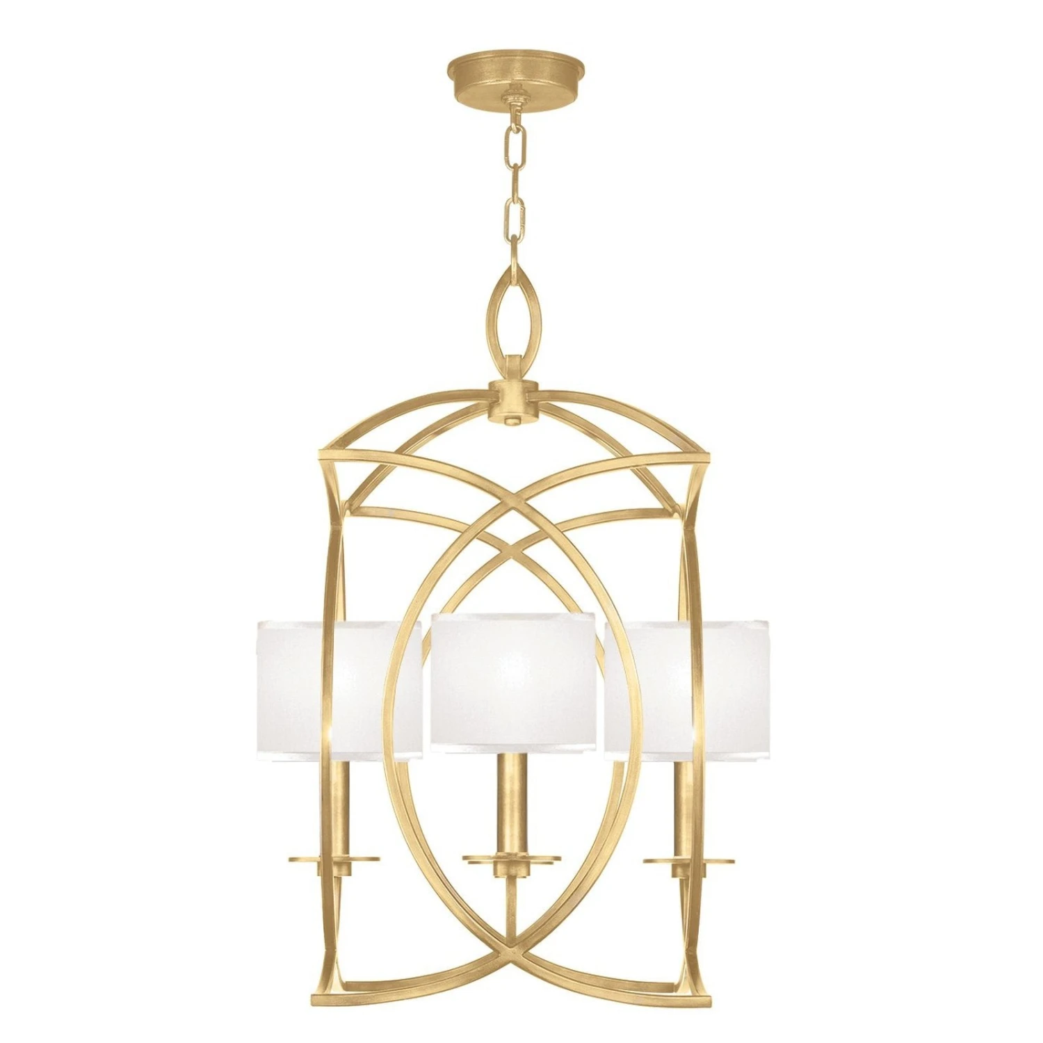 Fine Art Cienfuegos 21.5" Pendant With Shade 1 Fine Art Cienfuegos 21.5" Pendant With Shade