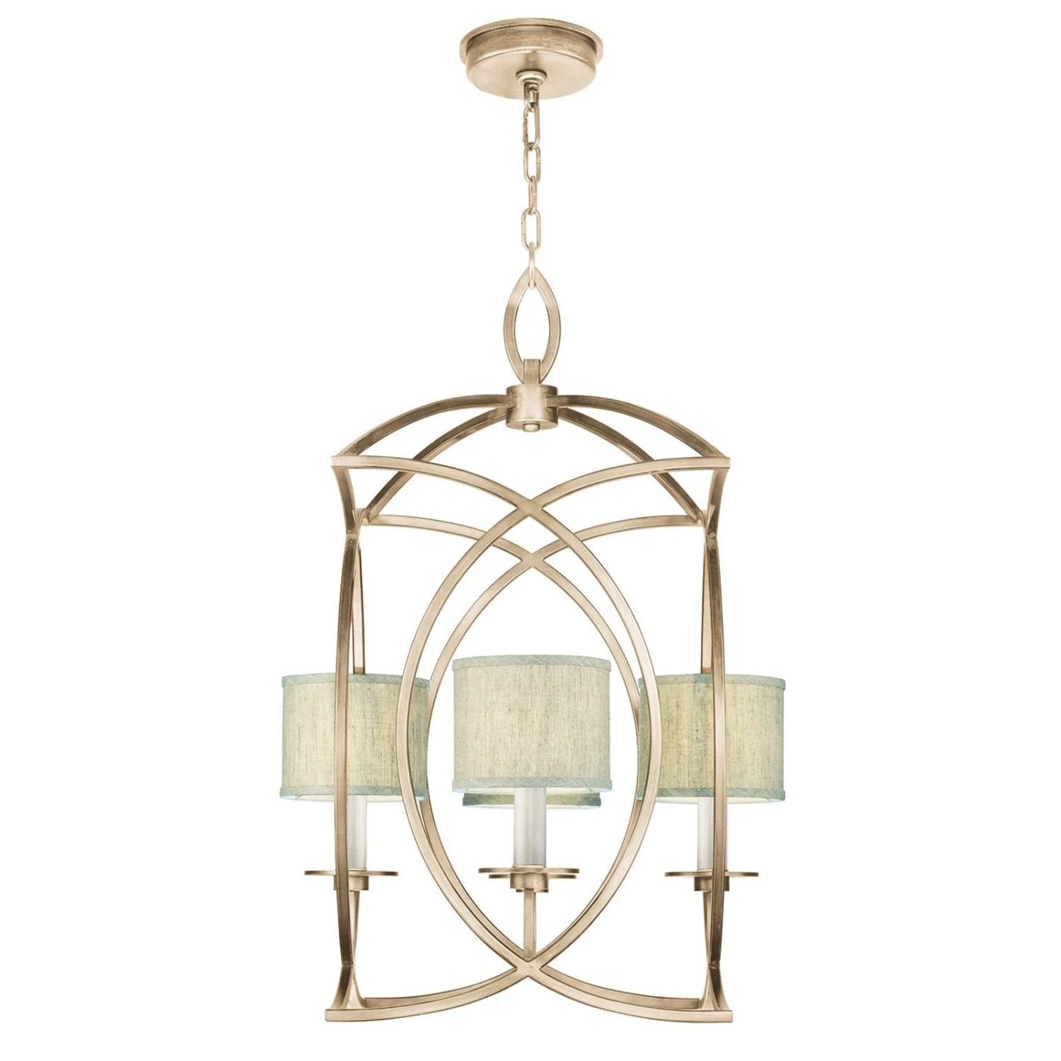 Fine Art Cienfuegos 21.5" Pendant With Shade 8 Fine Art Cienfuegos 21.5" Pendant With Shade - Image 8