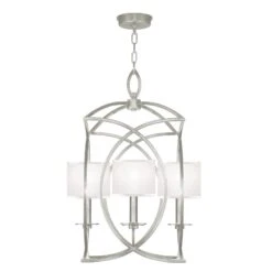 Fine Art Cienfuegos 21.5" Pendant With Shade 21 Fine Art Cienfuegos 21.5" Pendant With Shade -Grayson-Living Fine Art Handcrafted Lighting Fine Art Cienfuegos 215 Pendant With Shade 887740 SF41 11