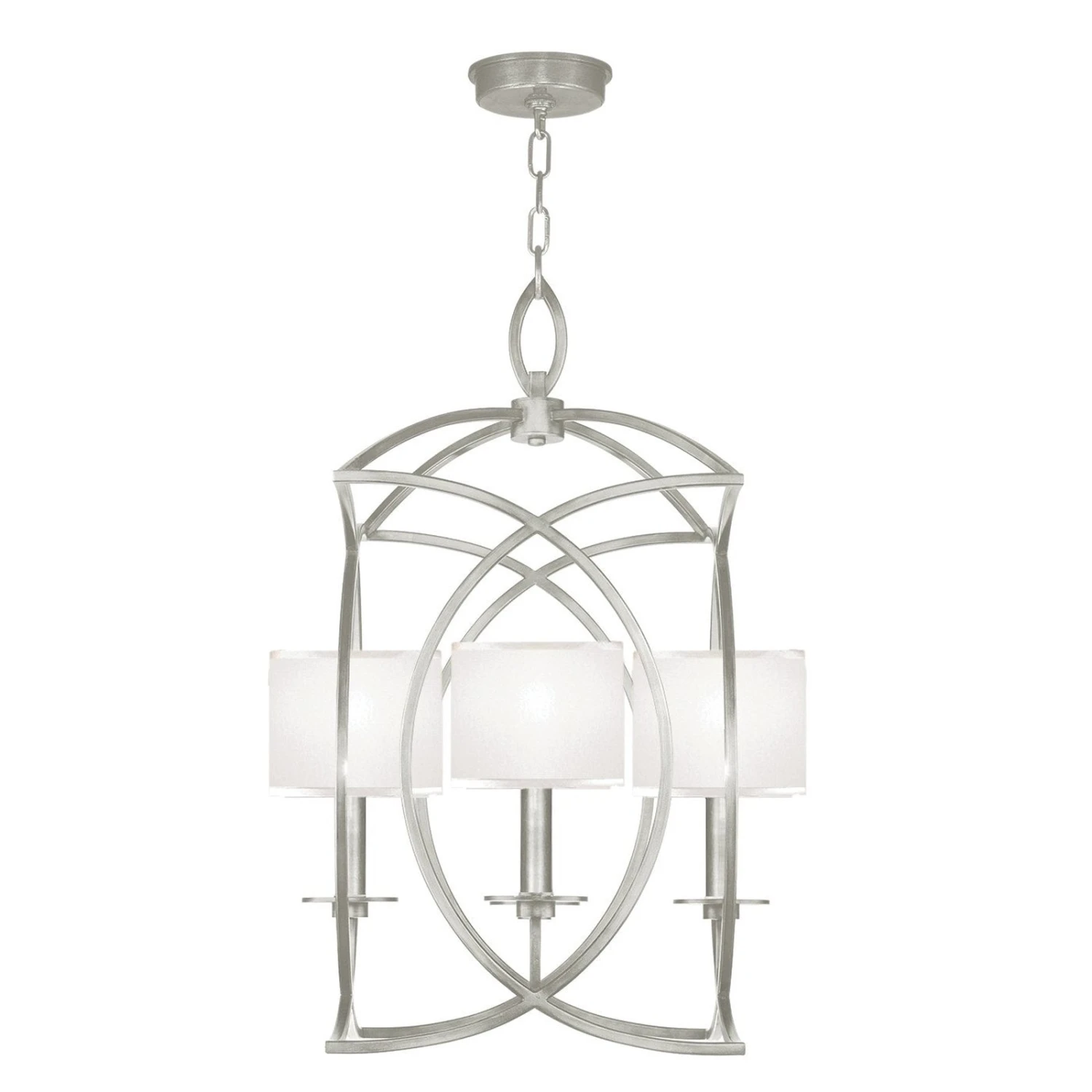 Fine Art Cienfuegos 21.5" Pendant With Shade 11 Fine Art Cienfuegos 21.5" Pendant With Shade - Image 11
