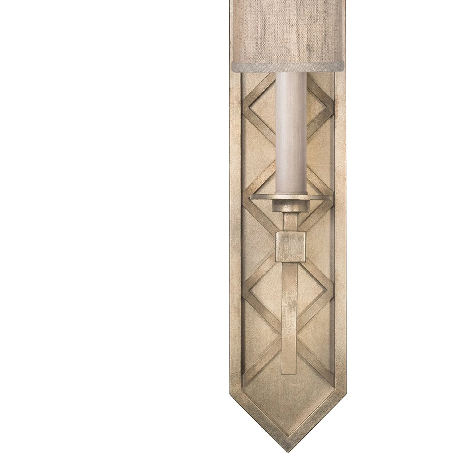 Fine Art Cienfuegos 25" Sconce With Shade 10 Fine Art Cienfuegos 25" Sconce With Shade - Image 10
