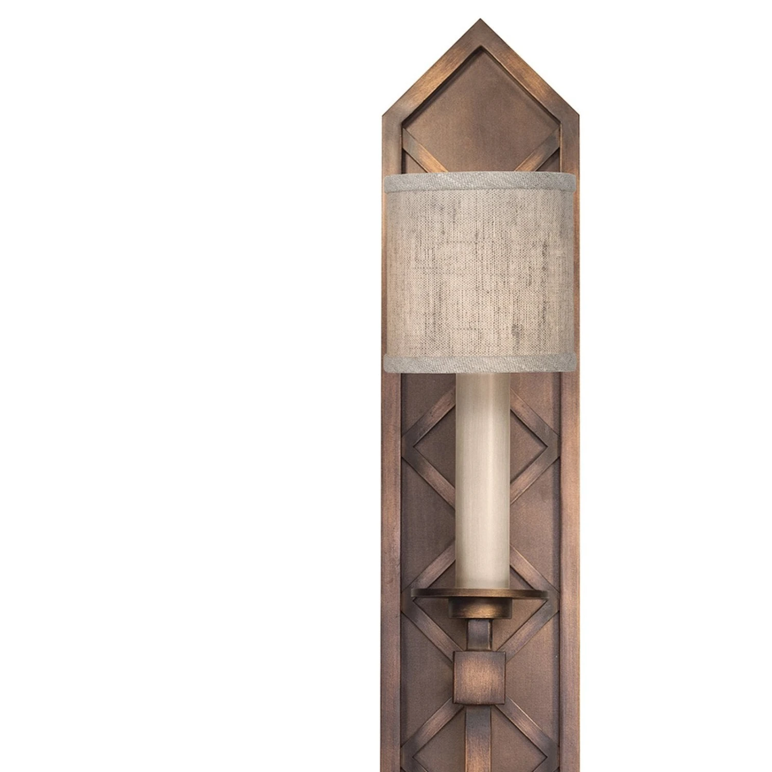 Fine Art Cienfuegos 25" Sconce With Shade 3 Fine Art Cienfuegos 25" Sconce With Shade - Image 3