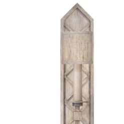 Fine Art Cienfuegos 25" Sconce With Shade 16 Fine Art Cienfuegos 25" Sconce With Shade -Grayson-Living Fine Art Handcrafted Lighting Fine Art Cienfuegos 25 Sconce With Shade 6