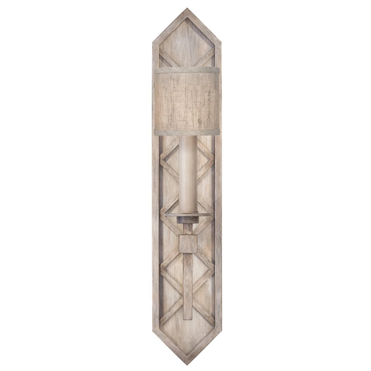 Fine Art Cienfuegos 25" Sconce With Shade 5 Fine Art Cienfuegos 25" Sconce With Shade - Image 5