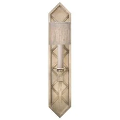 Fine Art Cienfuegos 25" Sconce With Shade 18 Fine Art Cienfuegos 25" Sconce With Shade -Grayson-Living Fine Art Handcrafted Lighting Fine Art Cienfuegos 25 Sconce With Shade 889550 31ST 8