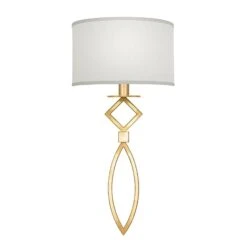 Fine Art Cienfuegos 25" Wide Sconce With Shade