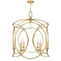Fine Art Cienfuegos 28.5" Chandelier