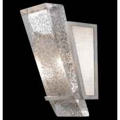 Fine Art Crownstone 13" Sconce