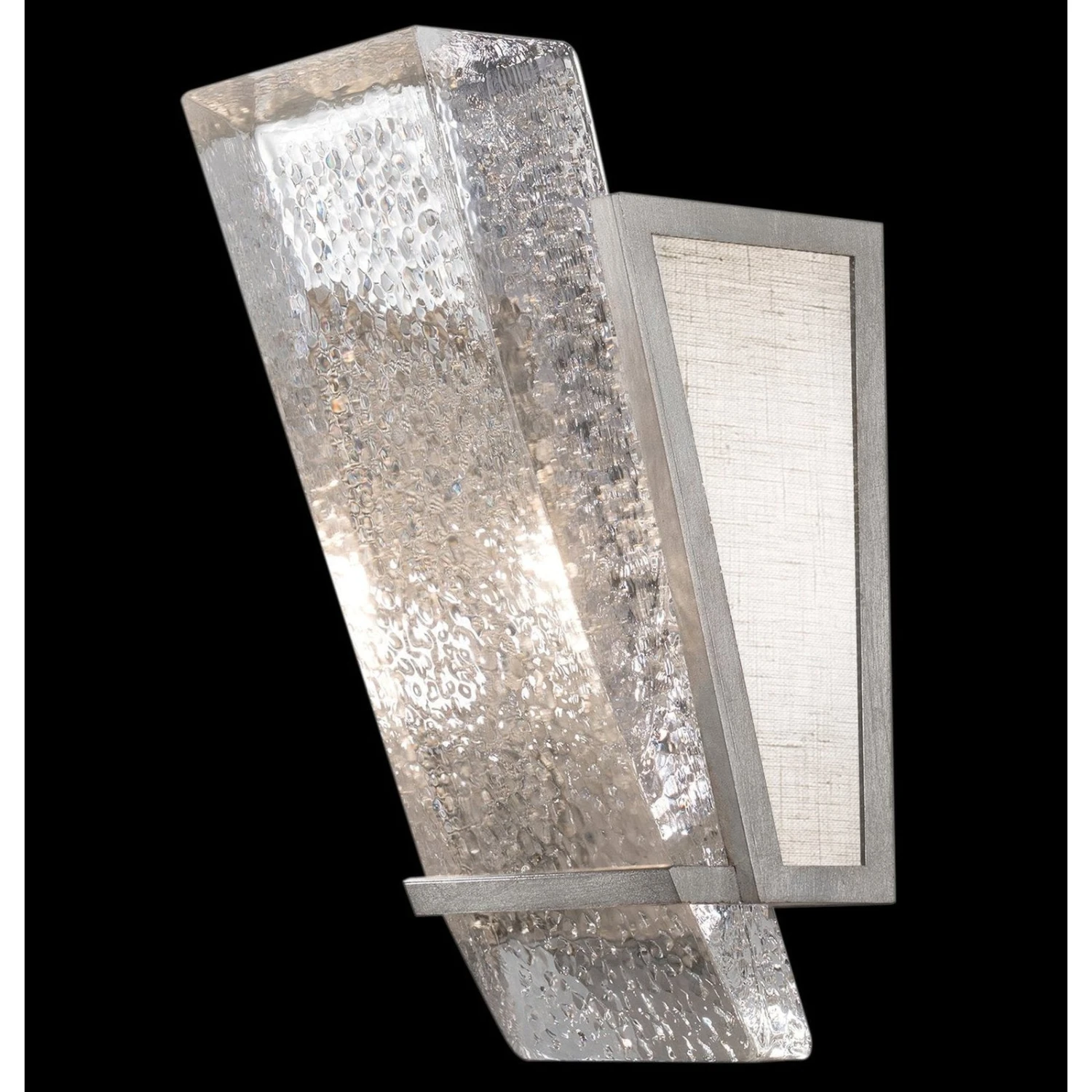 Fine Art Crownstone 13" Sconce 1 Fine Art Crownstone 13" Sconce