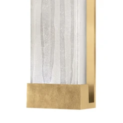 Fine Art Crystal Bakehouse 30" Spires Crystal Sconce -Grayson-Living Fine Art Handcrafted Lighting Fine Art Crystal Bakehouse 30 Spires Crystal Sconce 11