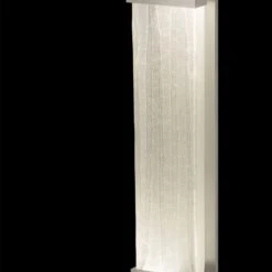 Fine Art Crystal Bakehouse 30" Spires Crystal Sconce -Grayson-Living Fine Art Handcrafted Lighting Fine Art Crystal Bakehouse 30 Spires Crystal Sconce 5