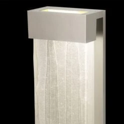 Fine Art Crystal Bakehouse 30" Spires Crystal Sconce -Grayson-Living Fine Art Handcrafted Lighting Fine Art Crystal Bakehouse 30 Spires Crystal Sconce 6