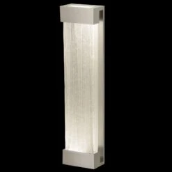 Fine Art Crystal Bakehouse 30" Spires Crystal Sconce -Grayson-Living Fine Art Handcrafted Lighting Fine Art Crystal Bakehouse 30 Spires Crystal Sconce 811150 23ST 4
