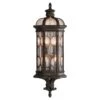 Fine Art Devonshire 28" Outdoor Sconce