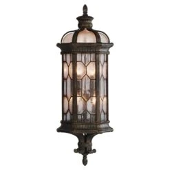 Fine Art Devonshire 28" Outdoor Sconce