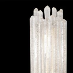 Fine Art Diamantina 16.5" Sconce 5 Fine Art Diamantina 16.5" Sconce -Grayson-Living Fine Art Handcrafted Lighting Fine Art Diamantina 165 Sconce 887550ST 3