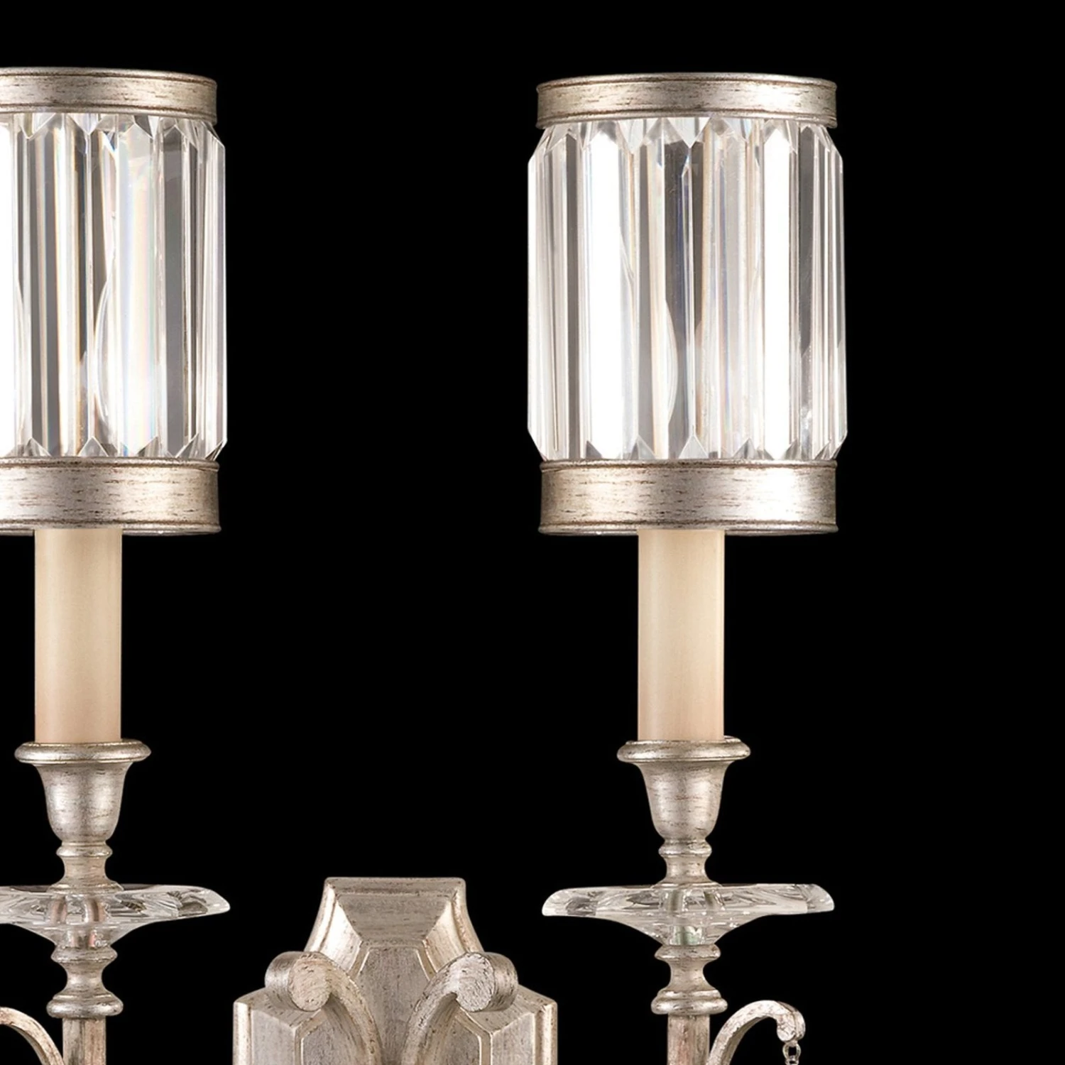 Fine Art Eaton Place 19" Wide Sconce 3 Fine Art Eaton Place 19" Wide Sconce - Image 3