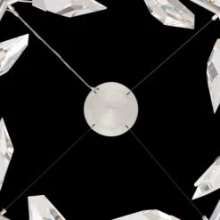 Fine Art Foret 34" Round Pendant 22 Fine Art Foret 34" Round Pendant -Grayson-Living Fine Art Handcrafted Lighting Fine Art Foret 34 Round Pendant 10