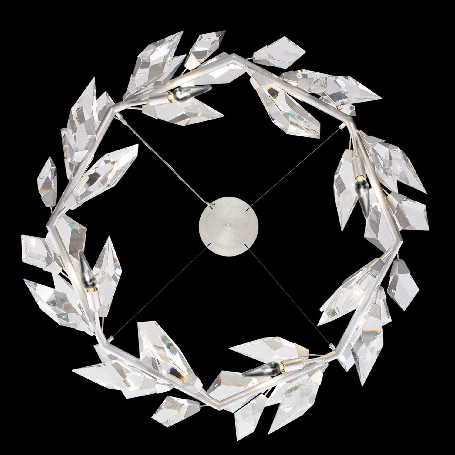 Fine Art Foret 34" Round Pendant 12 Fine Art Foret 34" Round Pendant - Image 12