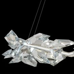 Fine Art Foret 34" Round Pendant 19 Fine Art Foret 34" Round Pendant -Grayson-Living Fine Art Handcrafted Lighting Fine Art Foret 34 Round Pendant 7