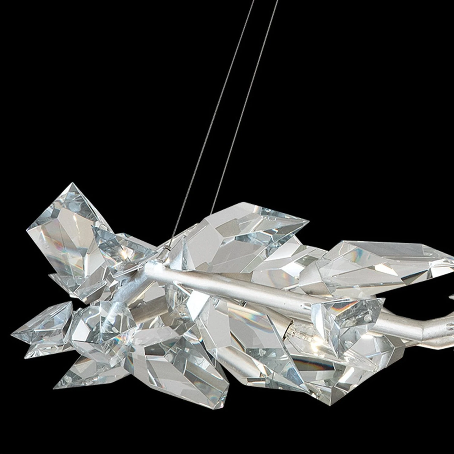 Fine Art Foret 34" Round Pendant 8 Fine Art Foret 34" Round Pendant - Image 8