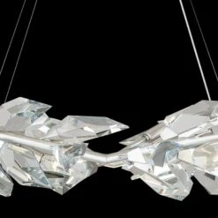 Fine Art Foret 34" Round Pendant 20 Fine Art Foret 34" Round Pendant -Grayson-Living Fine Art Handcrafted Lighting Fine Art Foret 34 Round Pendant 8