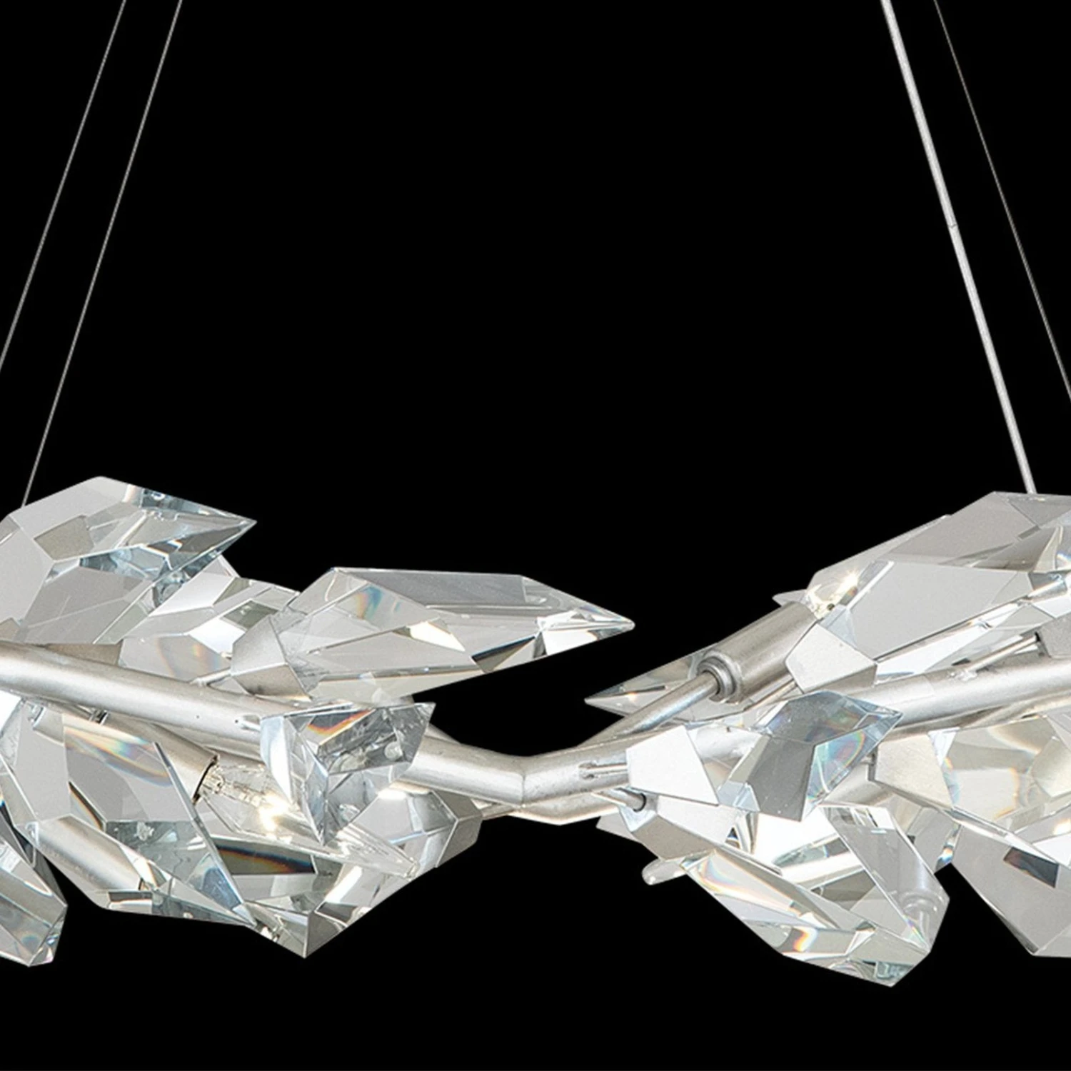 Fine Art Foret 34" Round Pendant 9 Fine Art Foret 34" Round Pendant - Image 9