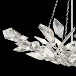 Fine Art Foret 35.5" Round Pendant -Grayson-Living Fine Art Handcrafted Lighting Fine Art Foret 355 Round Pendant 3