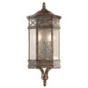 Fine Art Holland Park 26" Outdoor Sconce