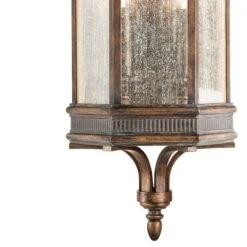 Fine Art Holland Park 26" Outdoor Sconce -Grayson-Living Fine Art Handcrafted Lighting Fine Art Holland Park 26 Outdoor Sconce 838081ST 3