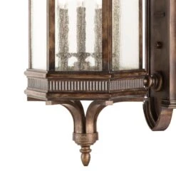 Fine Art Holland Park 34" Outdoor Wall Mount 6 Fine Art Holland Park 34" Outdoor Wall Mount -Grayson-Living Fine Art Handcrafted Lighting Fine Art Holland Park 34 Outdoor Wall Mount 837681ST 3