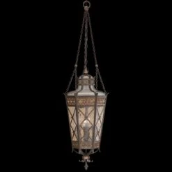 Fine Art Chateau Outdoor Hanging Lantern