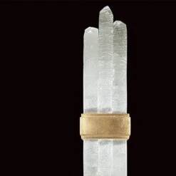 Fine Art Lior 25.5" Sconce -Grayson-Living Fine Art Handcrafted Lighting Fine Art Lior 255 Sconce 6