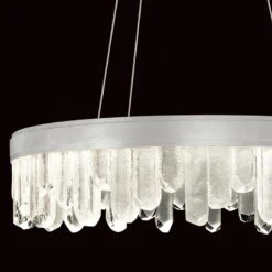 Fine Art Lior 30.5" Round Pendant 888240 -Grayson-Living Fine Art Handcrafted Lighting Fine Art Lior 305 Round Pendant 888240 6