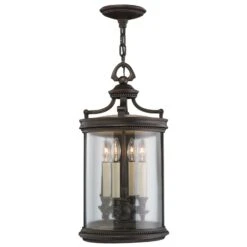 Fine Art Louvre 12" Outdoor Lantern