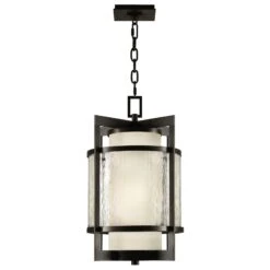 Fine Art Singapore Moderne 14" Outdoor Lantern