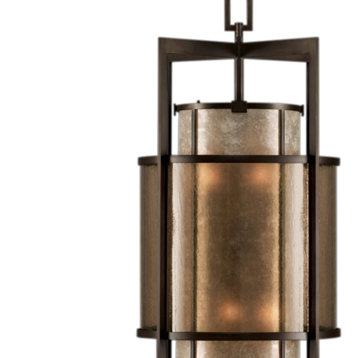 Fine Art Singapore Moderne 18" Round Pendant 2 Fine Art Singapore Moderne 18" Round Pendant - Image 2