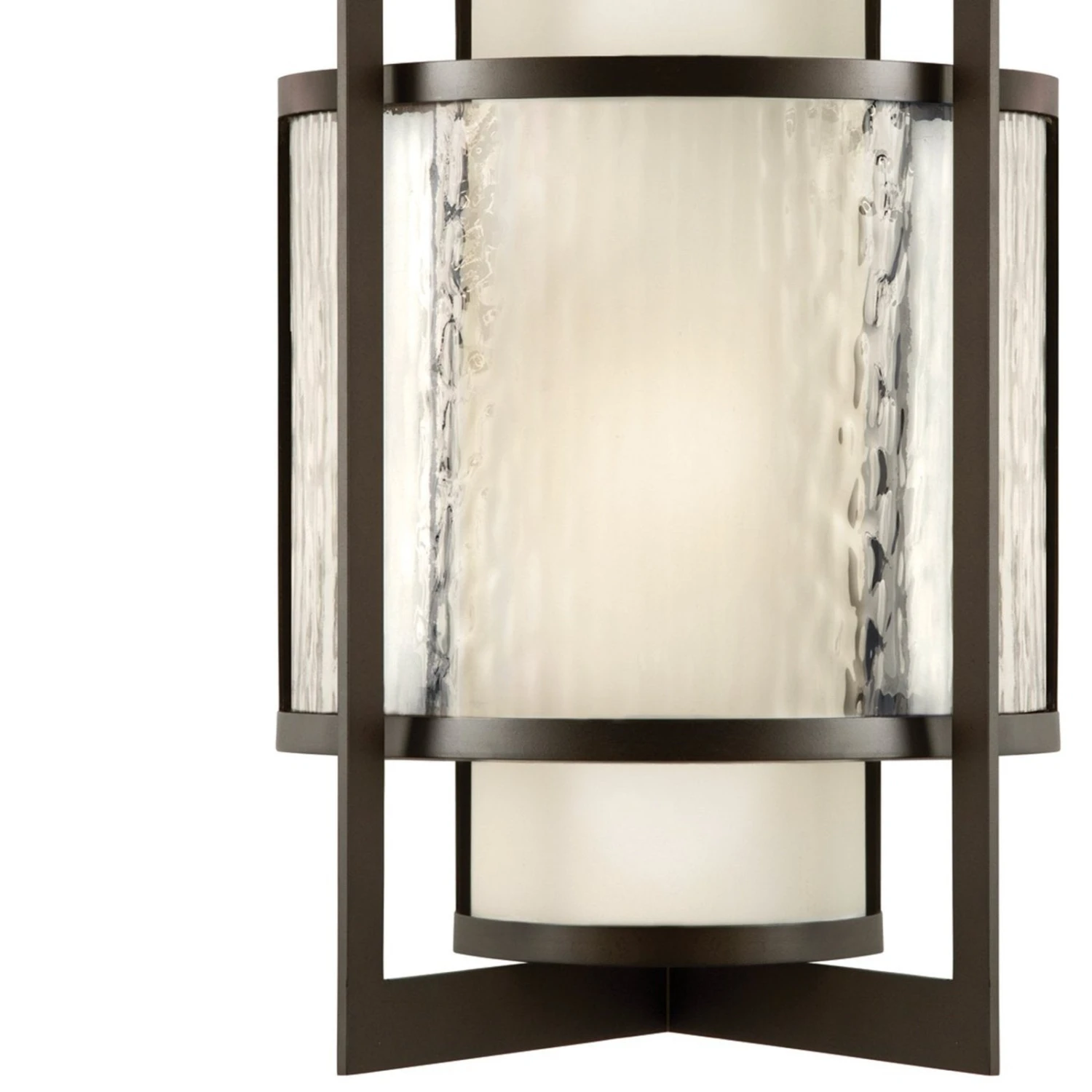 Fine Art Singapore Moderne 19" Outdoor Wall Sconce 3 Fine Art Singapore Moderne 19" Outdoor Wall Sconce - Image 3