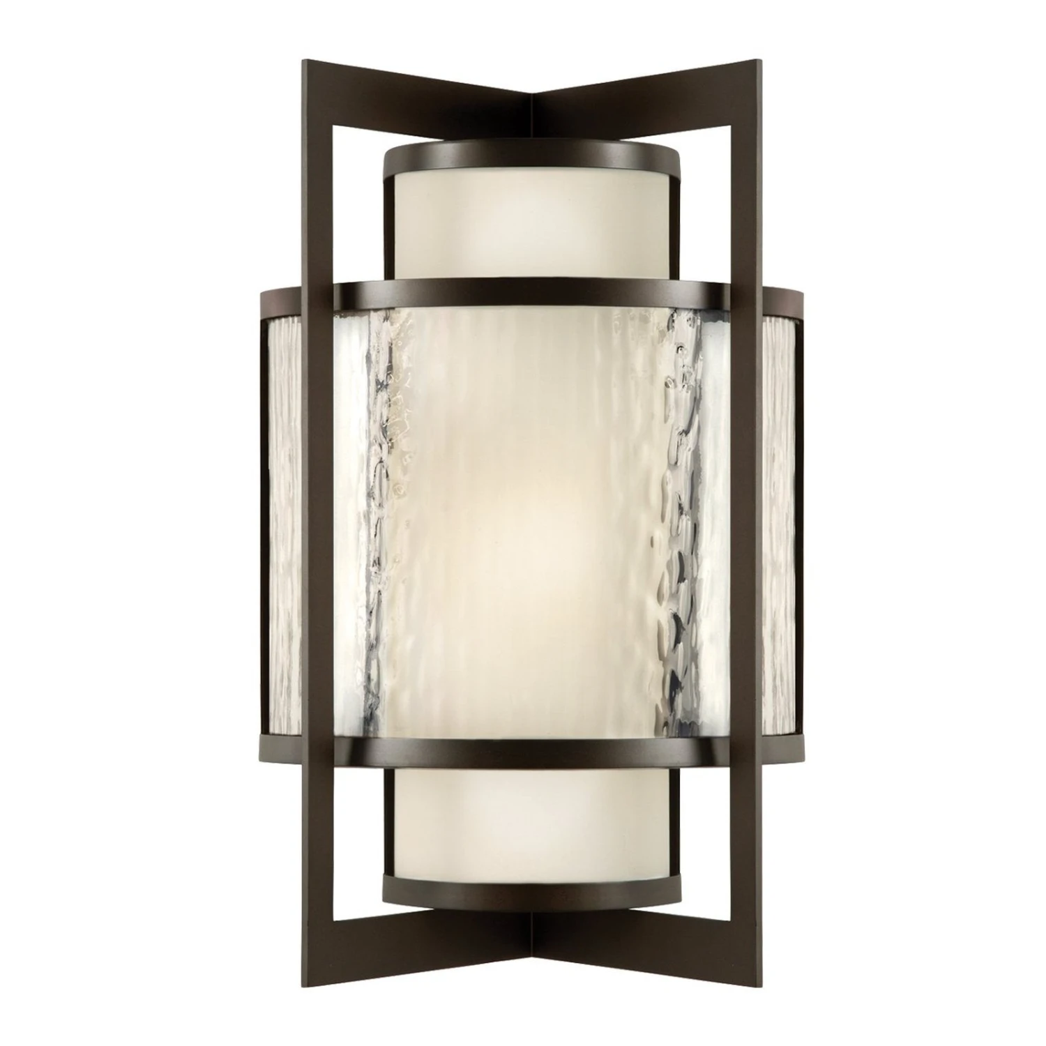 Fine Art Singapore Moderne 19" Outdoor Wall Sconce 1 Fine Art Singapore Moderne 19" Outdoor Wall Sconce