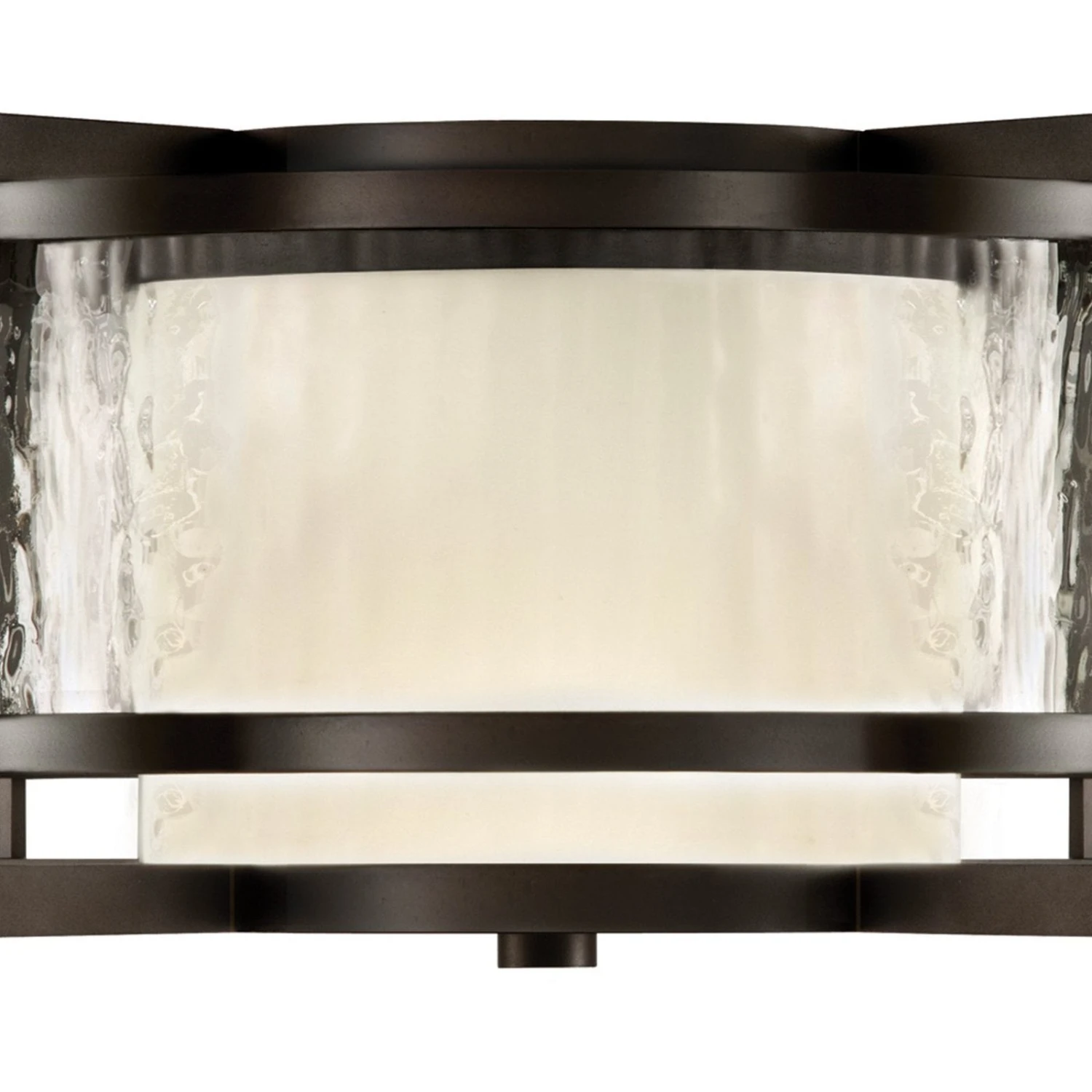 Fine Art Singapore Moderne 20" Outdoor Flush Mount 3 Fine Art Singapore Moderne 20" Outdoor Flush Mount - Image 3