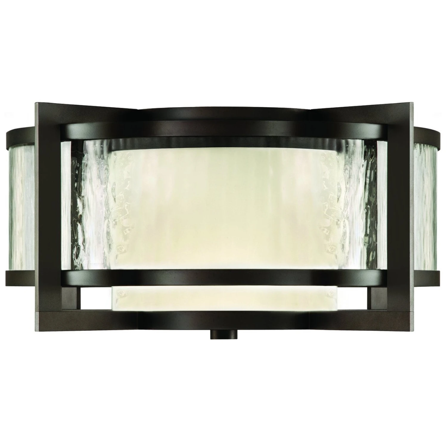 Fine Art Singapore Moderne 20" Outdoor Flush Mount 1 Fine Art Singapore Moderne 20" Outdoor Flush Mount