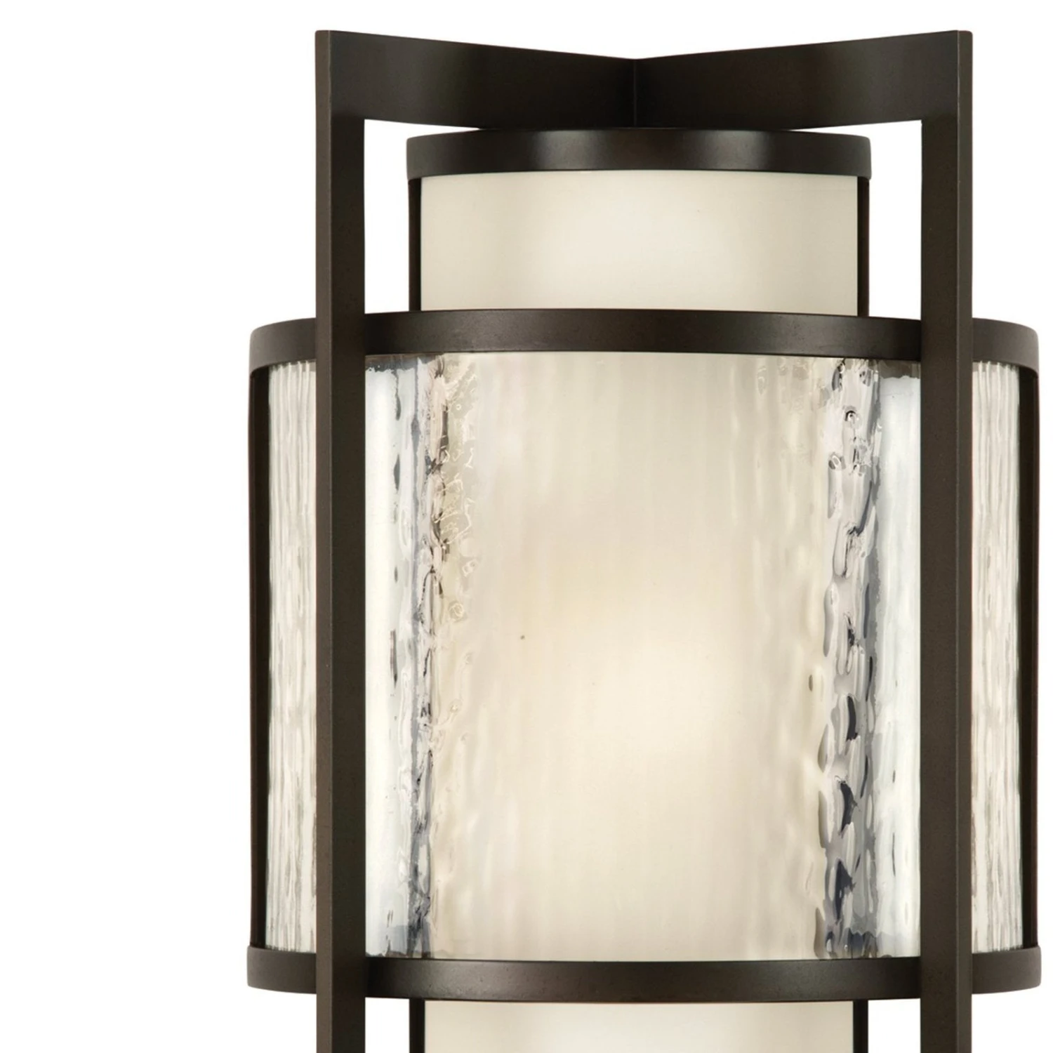 Fine Art Singapore Moderne 24" Outdoor Wall Sconce 2 Fine Art Singapore Moderne 24" Outdoor Wall Sconce - Image 2