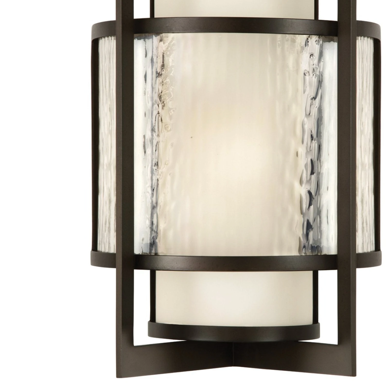 Fine Art Singapore Moderne 24" Outdoor Wall Sconce 3 Fine Art Singapore Moderne 24" Outdoor Wall Sconce - Image 3
