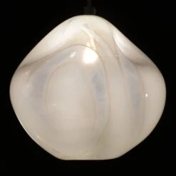 Fine Art Vesta 12" Round Pendant -Grayson-Living Fine Art Handcrafted Lighting Fine Art Vesta 12 Round Pendant 3