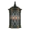 Fine Art Warwickshire 21" Outdoor Sconce