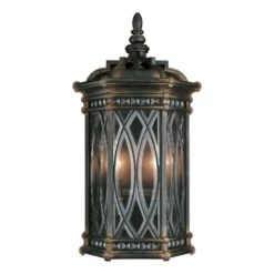 Fine Art Warwickshire 21" Outdoor Sconce