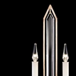 Fine Art Westminster 24.75" Sconce -Grayson-Living Fine Art Handcrafted Lighting Fine Art Westminster 2475 Sconce 3