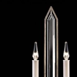 Fine Art Westminster 24.75" Sconce -Grayson-Living Fine Art Handcrafted Lighting Fine Art Westminster 2475 Sconce 6